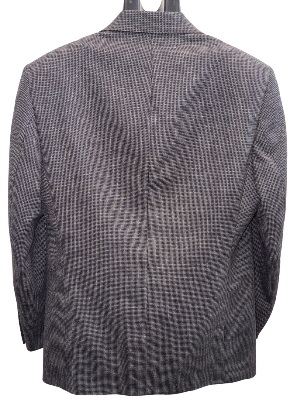 Vintage Jack Keengassen Wool Blend Sport Coat Blazer 40R - Picture 3 of 6